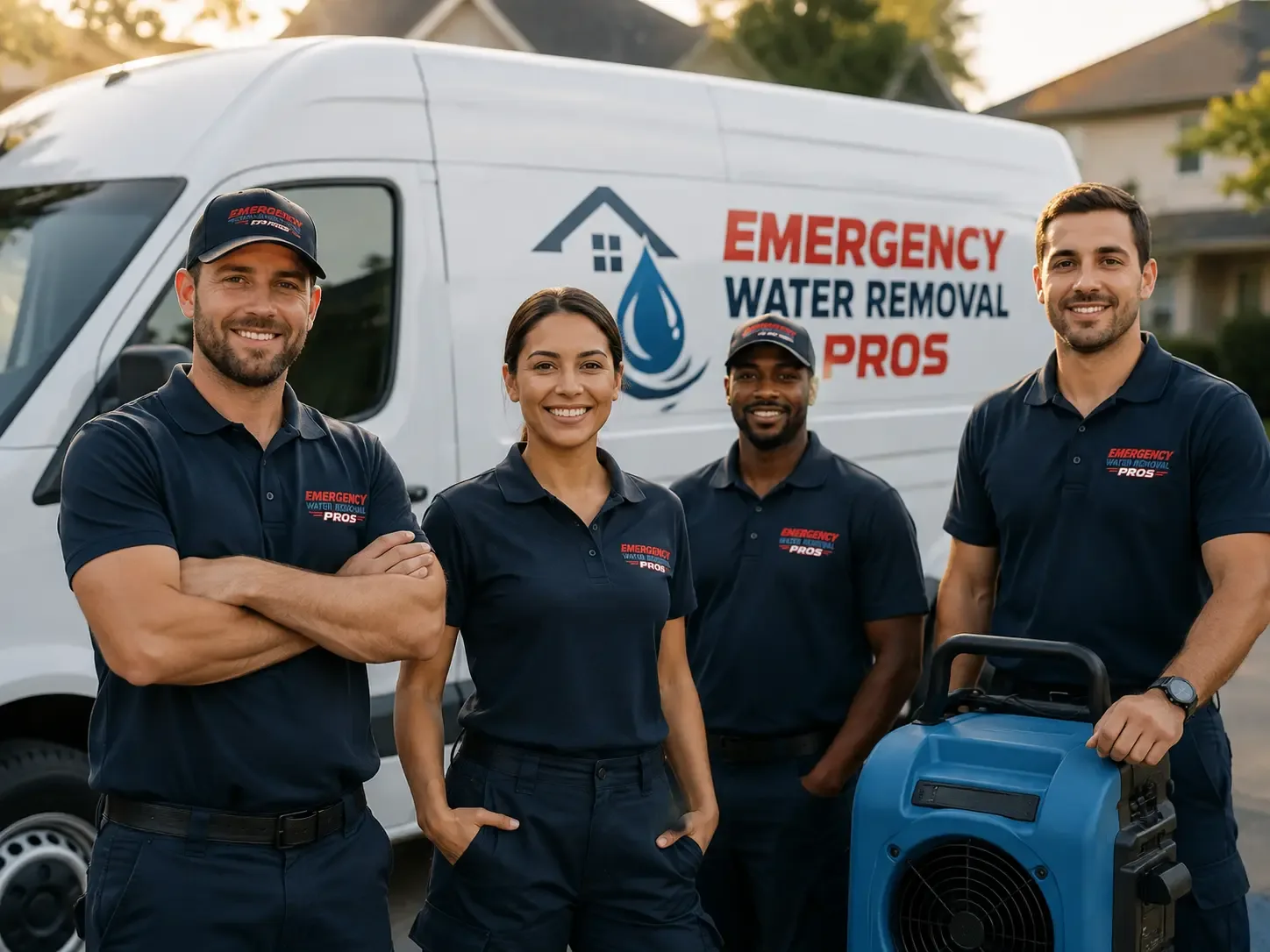 Emergency Water Removal company in Arlington, WA